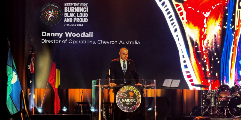 NAIDOC Ball 2024